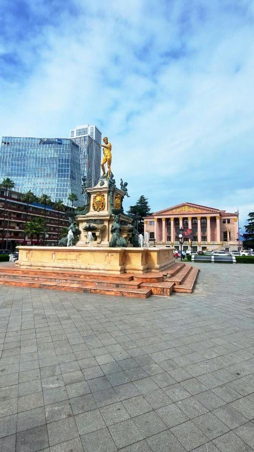 Море Batumi Exterior foto